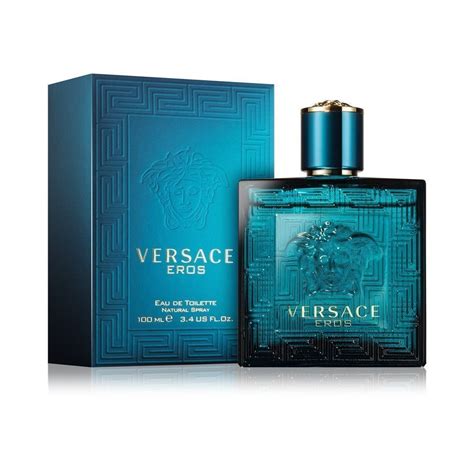 perfume Versace hombre